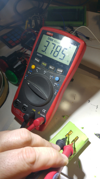 HP65 NiMH working
